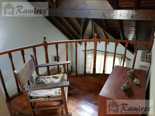 Chalet Céntrico En Venta 5 Ambientes. Excelente! - Ituzaingó