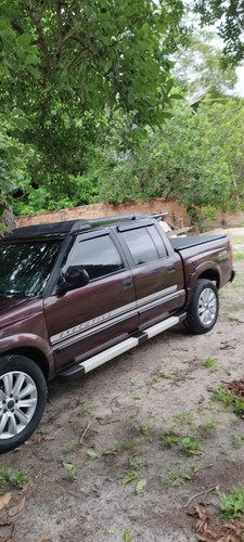 Chevrolet S10 2.8 Dlx Cab. Dupla 4x2 4p