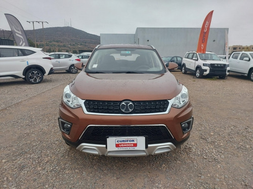 Baic X35 1.5 Elite Mt - Unico Dueño 2020