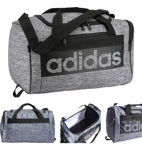 Deformar Prefacio máquina de coser Maletas Gym Adidas | MercadoLibre 📦