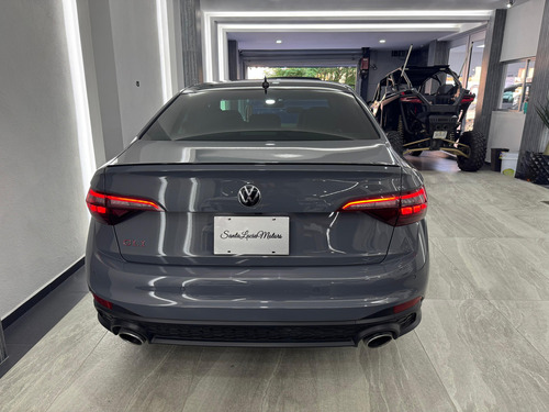 Volkswagen Jetta 2.0 Gli Dsg At