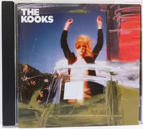 The Kooks Cd Junk Of The Heart Impecable Cd Sin Marcas 