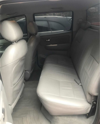 Imagen 11 de 11 de Toyota Hilux Kavak 2011 Kavak 4x4