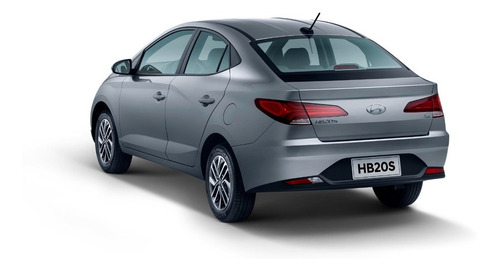 Imagem 2 de 9 de Hyundai Hb20s 1.0 Platinum Plus Tgdi Flex Aut. 4p