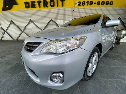 Toyota Corolla 1.8 16v Gli Flex Aut. 4p