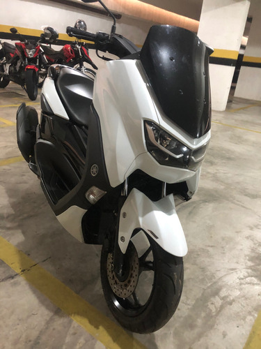 Yamaha/nmax 160 2022, Cor Branca, Preço De Tabela