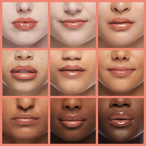 Gloss Labial Lifter Gloss Amber 5,4ml Maybelline Acabamento Brilhante Cor 007 Âmbar