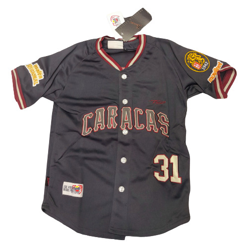 Camisas Leones Caracas Niños