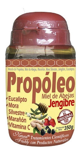 Propoleo X 350 Gr Natural Freshly - g a $59