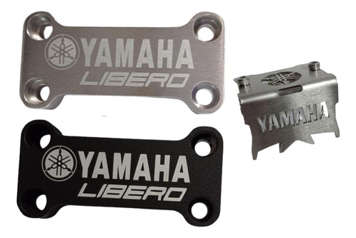 Acutrax Nivelador Y Protector De Recipiente Yamaha Libero 