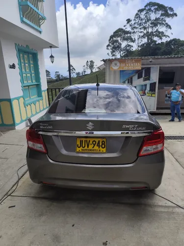 Suzuki Swift 1.2 Dzire