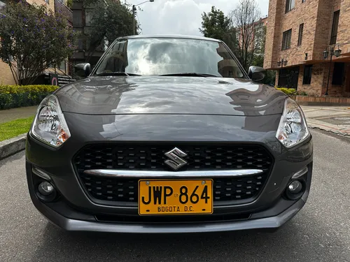 Suzuki Swift 1.2 Hybrid Mec