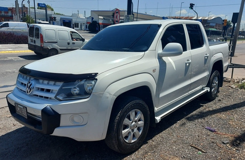 Volkswagen Amarok 2.0 Cd Tdi 180cv 4x2 Startline A33 2012