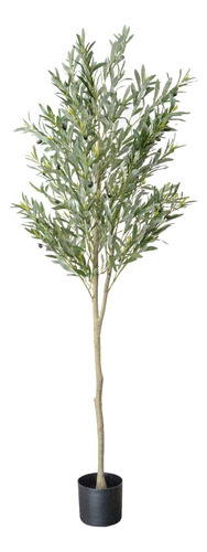 Planta Olivo Árbol Artificial 180cm Calidad Premium