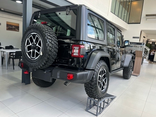 Jeep Wrangler 2.0 Rubicon 272Hp Atx