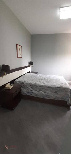 Flat Com 1 Dormitório E 1 Banheiro Para Alugar, 40 M², Bairro Do Morumbi - São Paulo (lm) - Fl0006