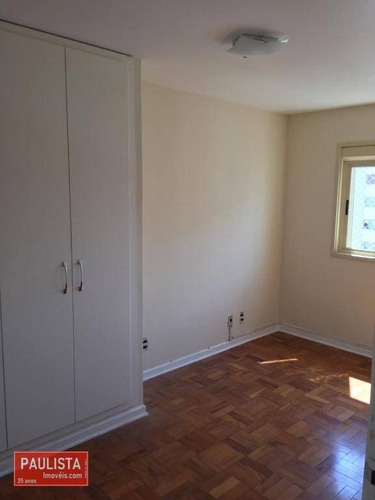Imagem 5 de 9 de Apartamento Com 2 Dormitórios À Venda, 104 M² Por R$ 778.000,00 - Chácara Santo Antônio (zona Sul) - São Paulo/sp - Ap25313