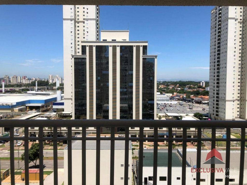 Imagem 4 de 30 de Apartamento Com 2 Dormitórios À Venda, 90 M² Por R$ 665.000,00 - Jardim Aquarius - São José Dos Campos/sp - Ap3551