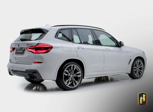 Imagem 4 de 15 de Bmw X3 3.0 Twinpower Gasolina M40i Steptronic