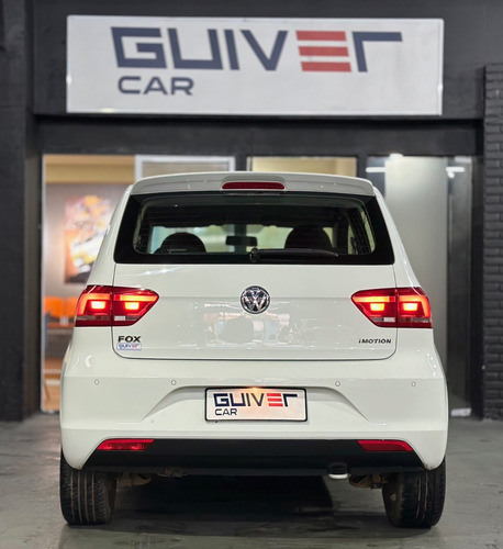 Volkswagen Fox Fox 1.6 MSI Comfortline I-Motion (Flex)
