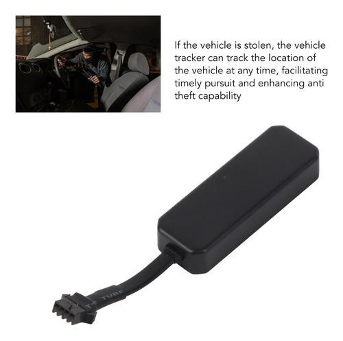 Gps Rastreador Para Motocicleta O Auto A Prueba De Agua