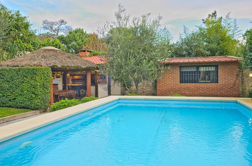 Casa En Venta - Playa Mansa- Ref: 1167