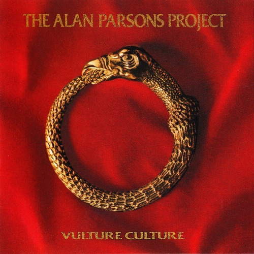 The Alan Parsons Project Vulture Culture Cd Nuevo Us 