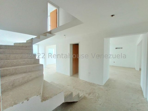 Imagen 11 de 15 de Penthouse En Venta En Base Aragua Db 23-4220
