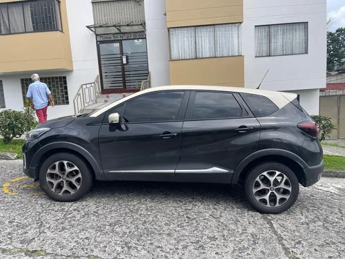 Renault Captur 2.0 Intens At