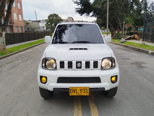 Suzuki Jimny 1.3 Jlx