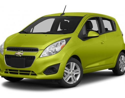 Amortiguador Del.chevrolet Spark 3 Desde 08/...sadar