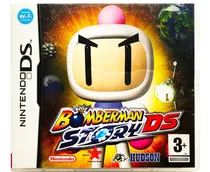 Comprar Bomberman Story Ds - Nintendo Ds 2ds & 3ds