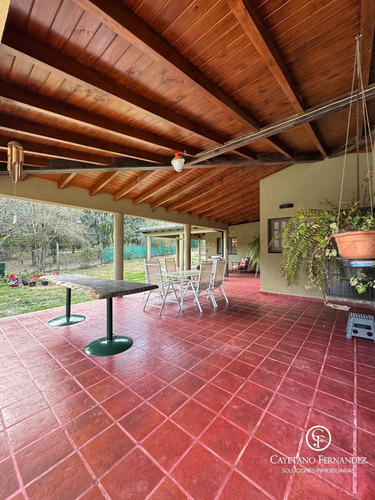 Vendo Hermosa Casa Sustentable En Lesser !!