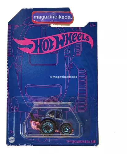 Carrinho Hot Wheels Muscle and Blown / HCY00 - Mattel