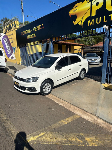 Volkswagen Voyage 1.6 MSI TOTALFLEX TRENDLINE 4P MANUAL