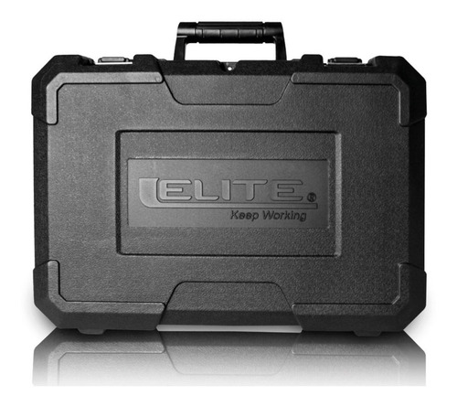 Llave De Impacto De 1/2 + Set De Copas Elite Iw440