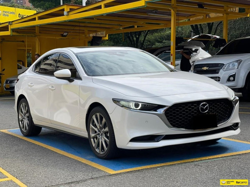 Mazda Mazda 3 Grand Touring Tp 2500 Ct
