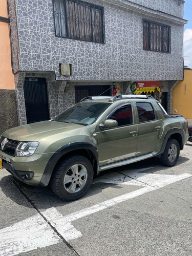 Renault Duster Oroch 2.0 Dynamique