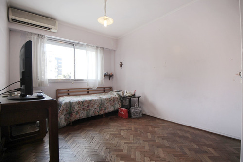 Imagen 26 de 30 de Venta 4 Amb. Recoleta Balcon Frente