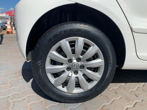 Volkswagen Fox Trend 1.0 Mi 8v Total Flex, Pai6293
