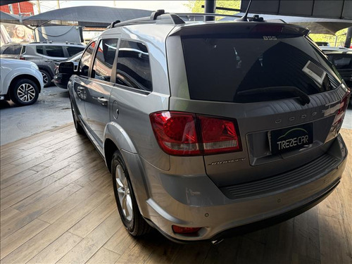 Dodge Journey 3.6 Sxt v6 Autom-blindada-52.000km