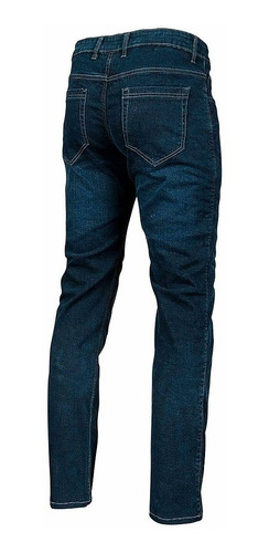 Imagen 2 de 4 de Pantalon Joe Rocket Mission Para Moto Con Protecciones