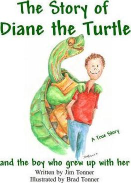 Libro The Story Of Diane The Turtle And The Boy Who Grew ...