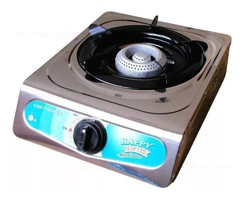 Anafe Cocinilla Supergas 1 Hornalla Acero Inox Casa Imperio