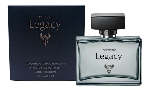 Perfume Caballero Legacy
