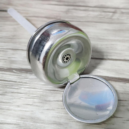 4x Dispensador De Líquido De Acetona Com Álcool E Acetona