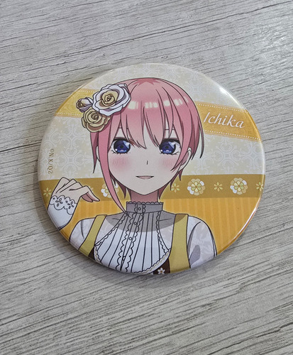 Ichika Nakano - Somos Quintillizas Original Japon (Usado)