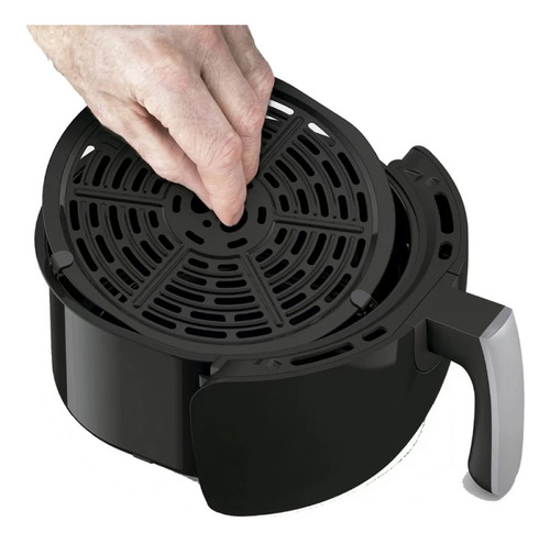 Freidora Air Fryer Easy Arno Black de 3,2 litros y 220 V