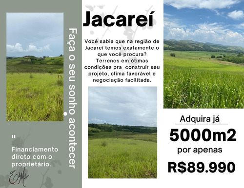 Imagem 1 de 6 de 72- Vendo Terreno Ideal Para Sua Chácara,em Jacareí