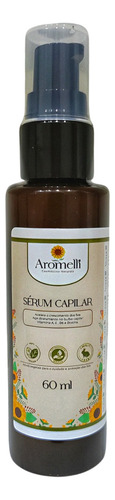 Sérum Crescimento Capilar 100%vegano 60ml